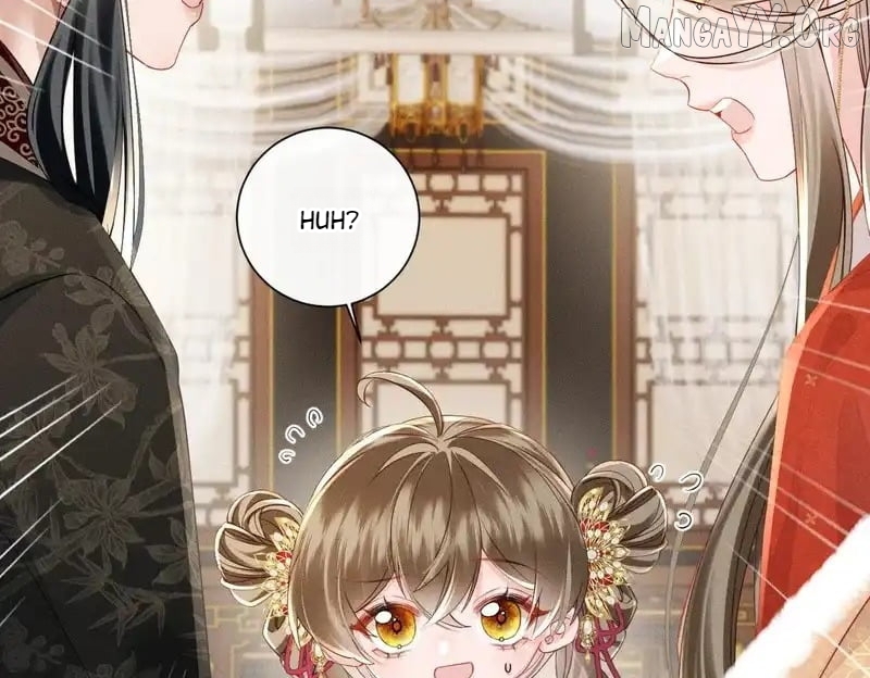 The Tyrant’s Family Lasts Thanks To Her Inner Voice Chapter 82 - page 19